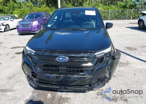 2025 Subaru Forester Sport z USA, uszkodzony, nr VIN JF2SLDHC6SH582536